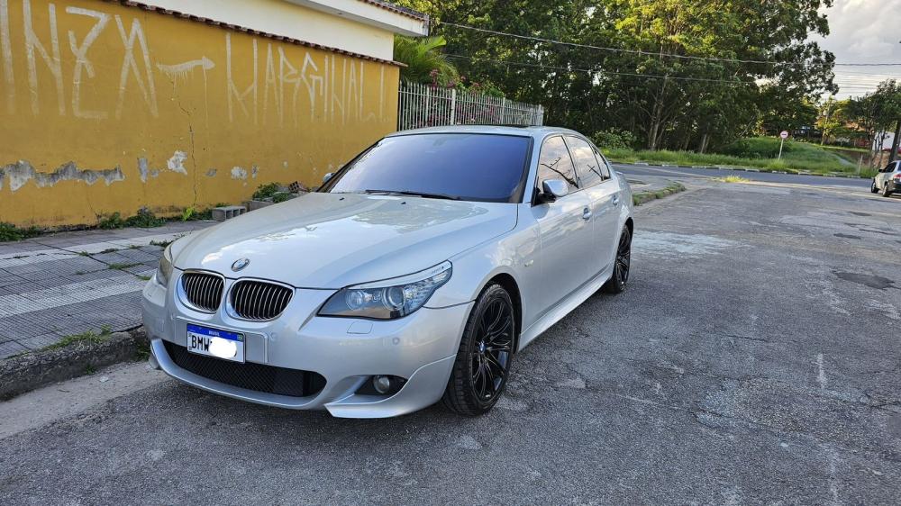 550i - Foto #12 do anúncio à venda de Carro clássico