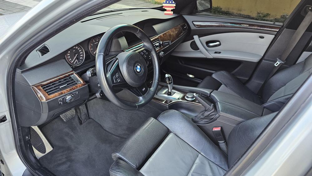 550i - Foto #14 do anúncio à venda de Carro clássico