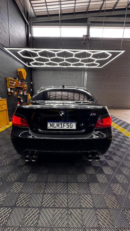 550i - Foto #6 do anúncio à venda de Carro clássico