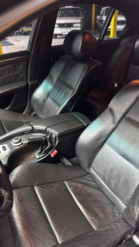 550i - Foto #11 do anúncio à venda de Carro clássico