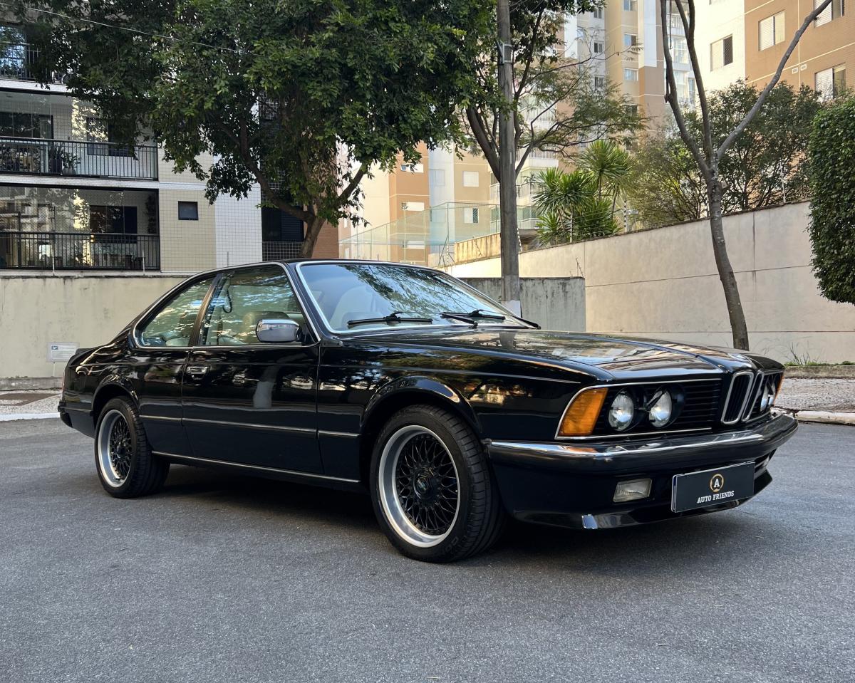 635 CSI - Foto #3 do anúncio à venda de Carro clássico
