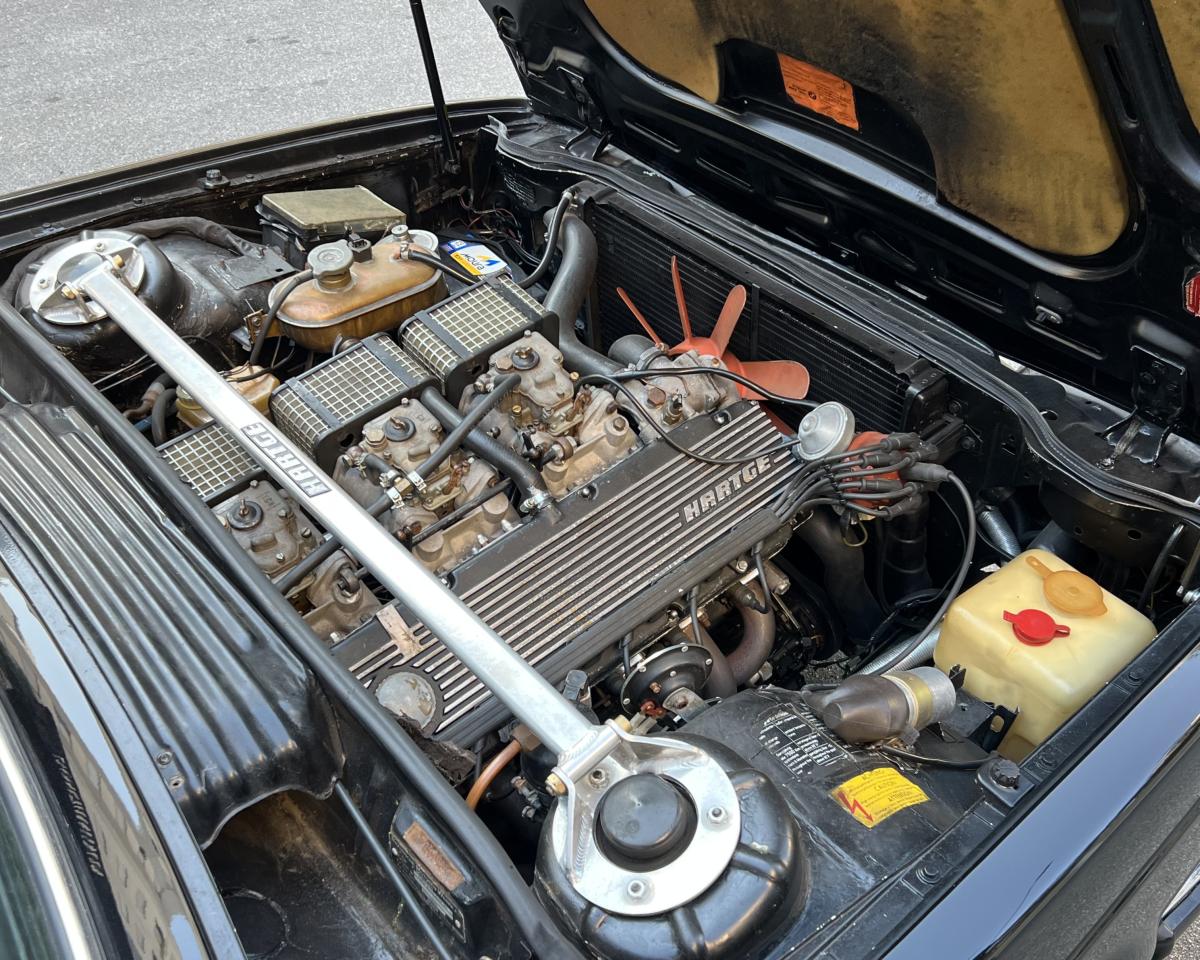 635 CSI - Foto #4 do anúncio à venda de Carro clássico