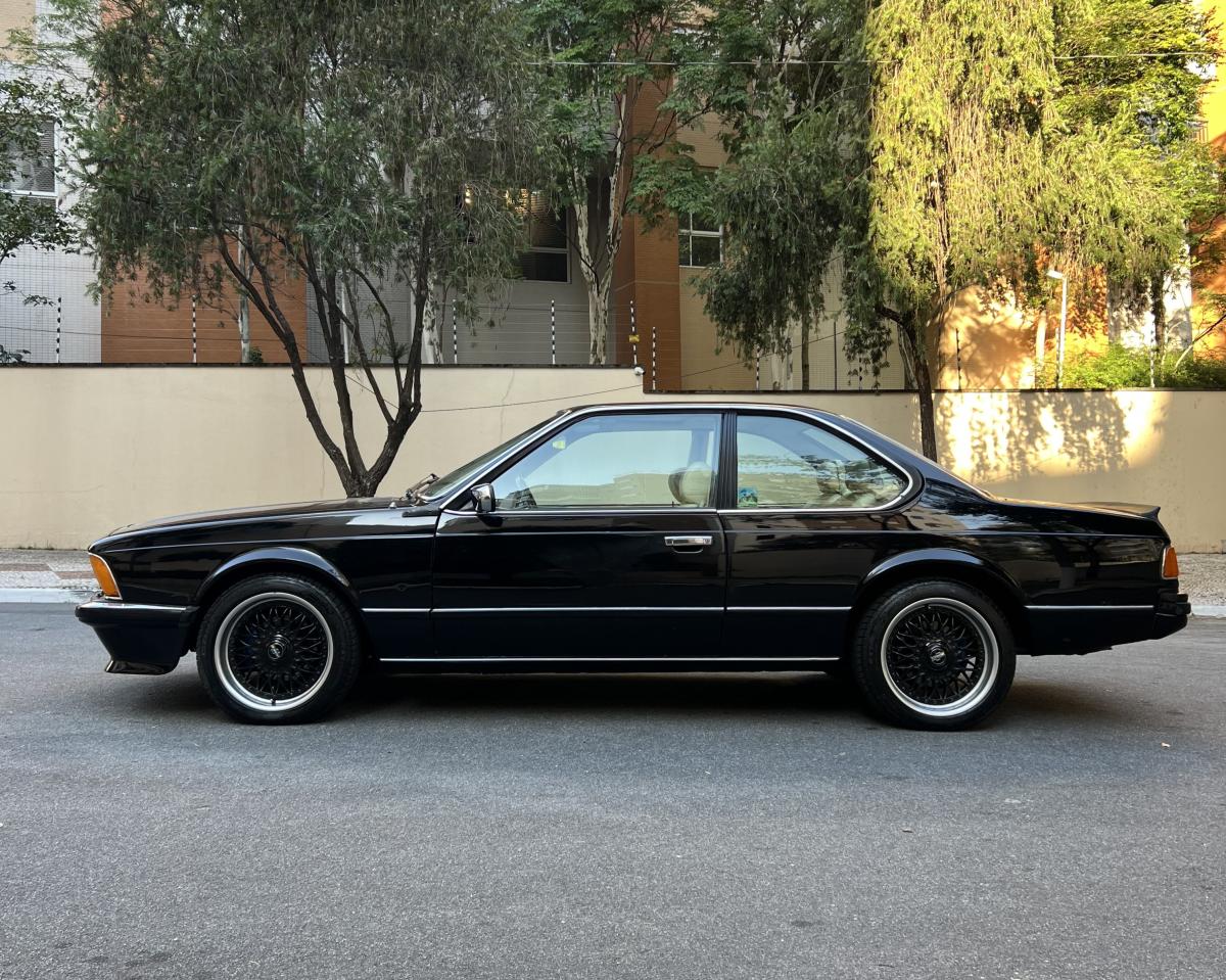 635 CSI - Foto #6 do anúncio à venda de Carro clássico