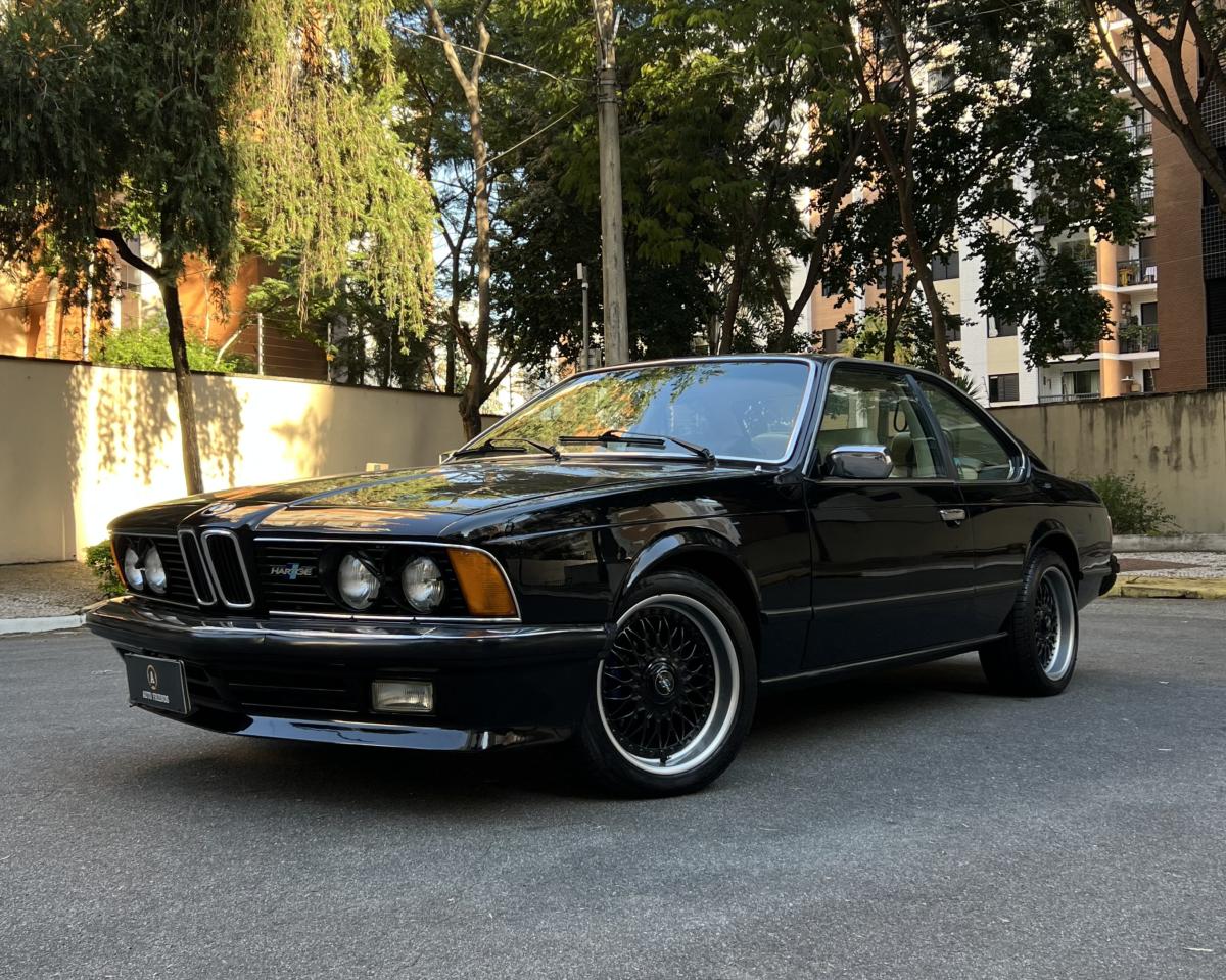 635 CSI - Foto #7 do anúncio à venda de Carro clássico