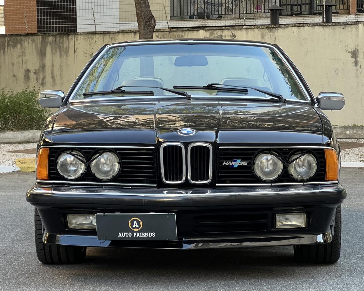 635 CSI - Foto #11 do anúncio à venda de Carro clássico