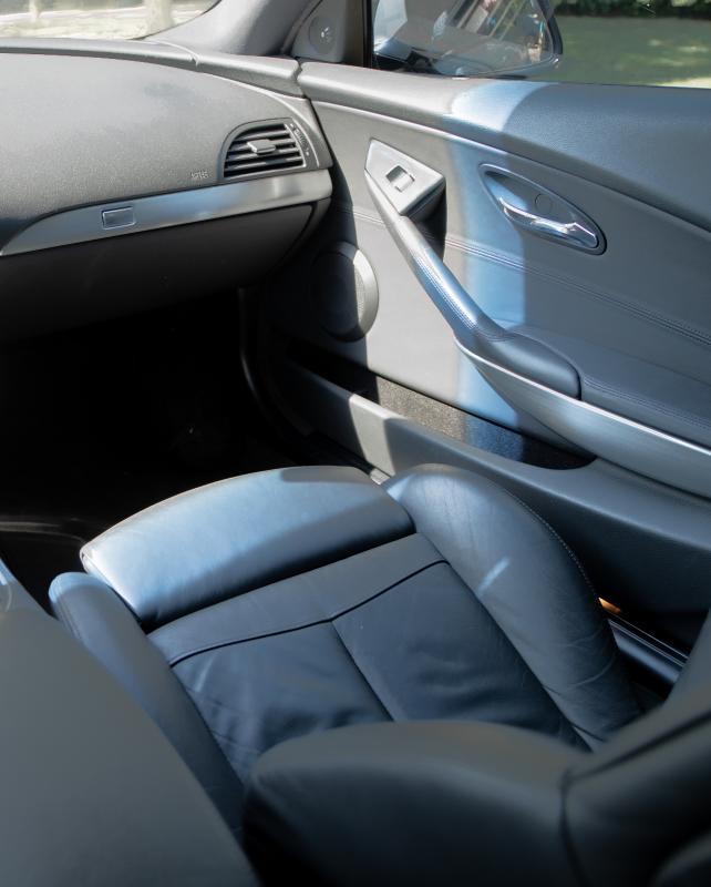 650i - Foto #4 do anúncio à venda de Carro clássico