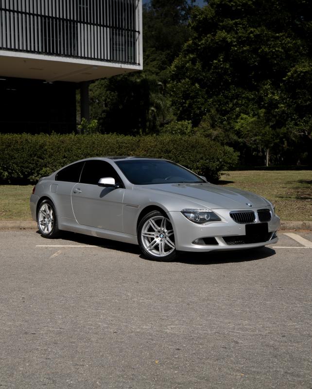 650i - Foto #7 do anúncio à venda de Carro clássico
