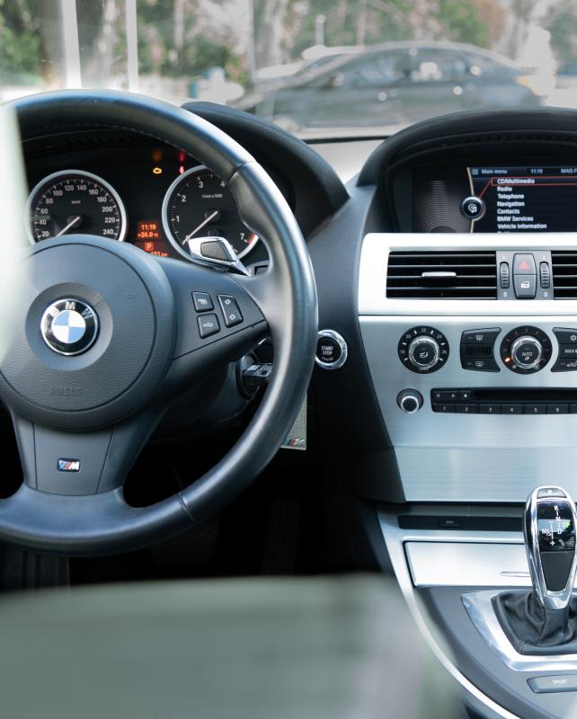 650i - Foto #13 do anúncio à venda de Carro clássico