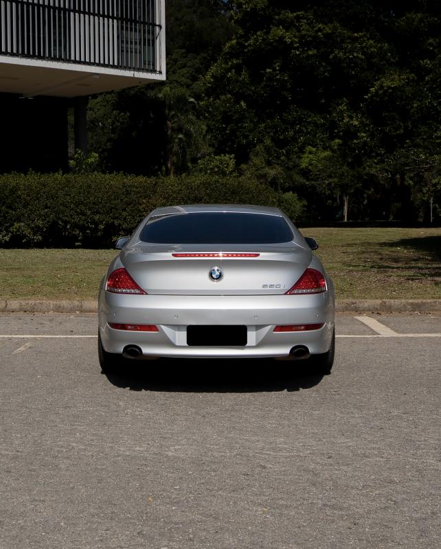 650i - Foto #14 do anúncio à venda de Carro clássico