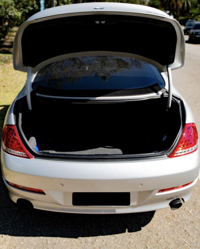 650i - Foto #18 do anúncio à venda de Carro clássico