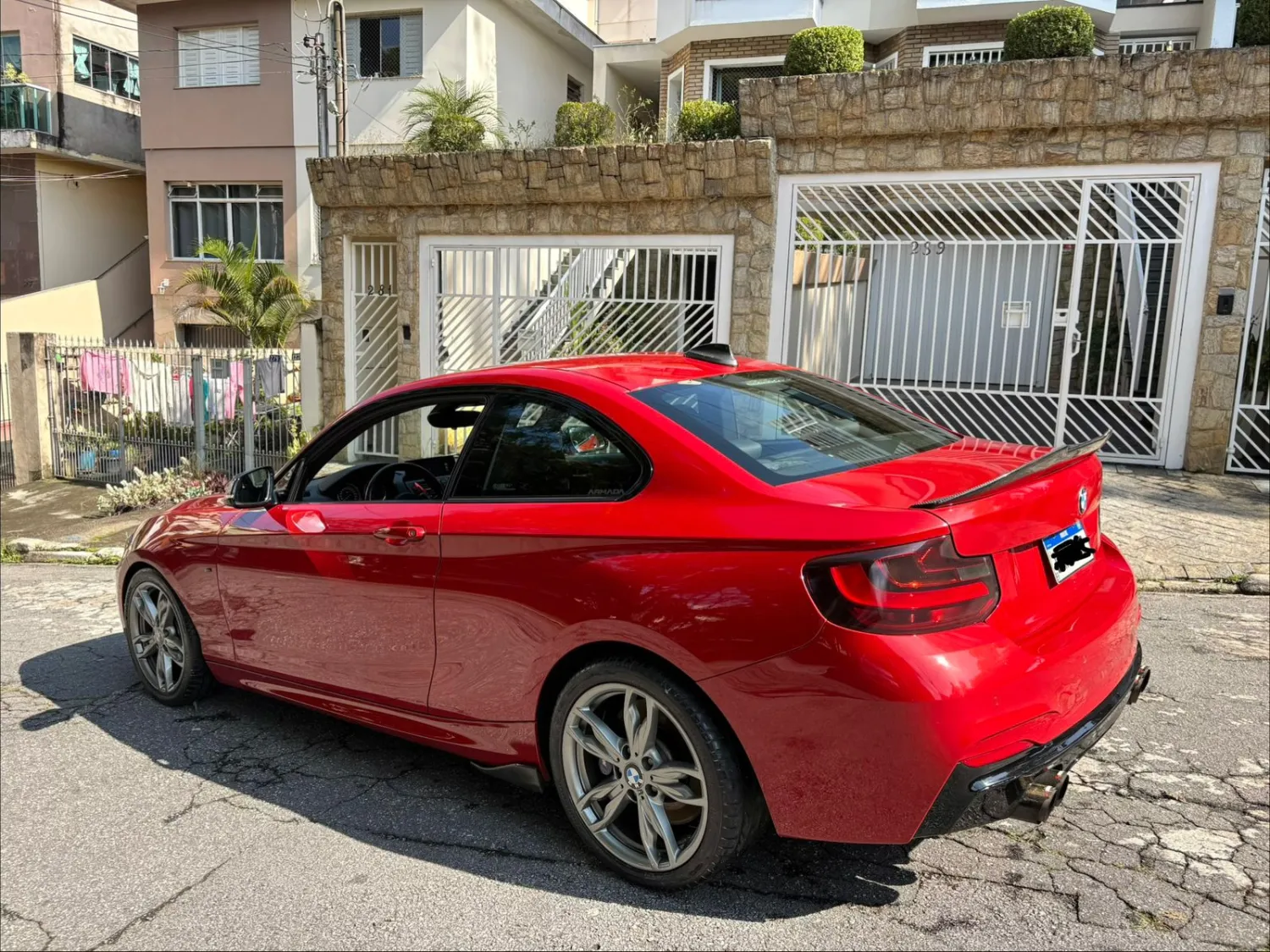 M235 - Foto #3 do anúncio à venda de Carro clássico