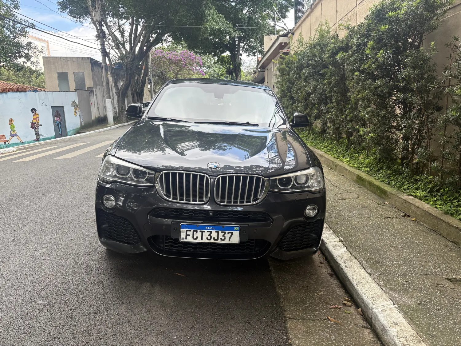 X4 - Foto #12 do anúncio à venda de Carro clássico