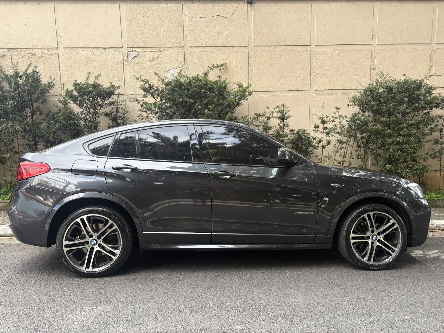 X4 - Foto #18 do anúncio à venda de Carro clássico