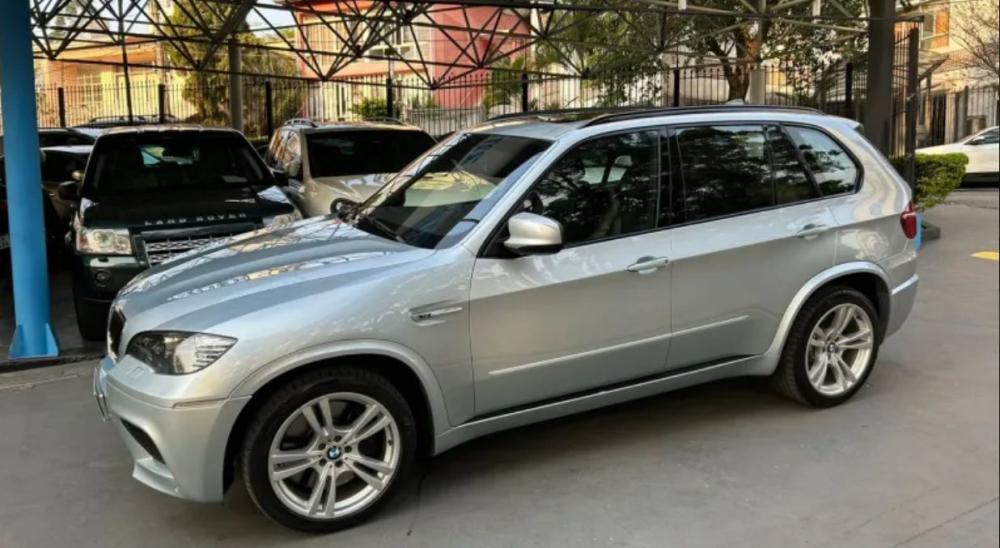 X5 - Foto #5 do anúncio à venda de Carro clássico