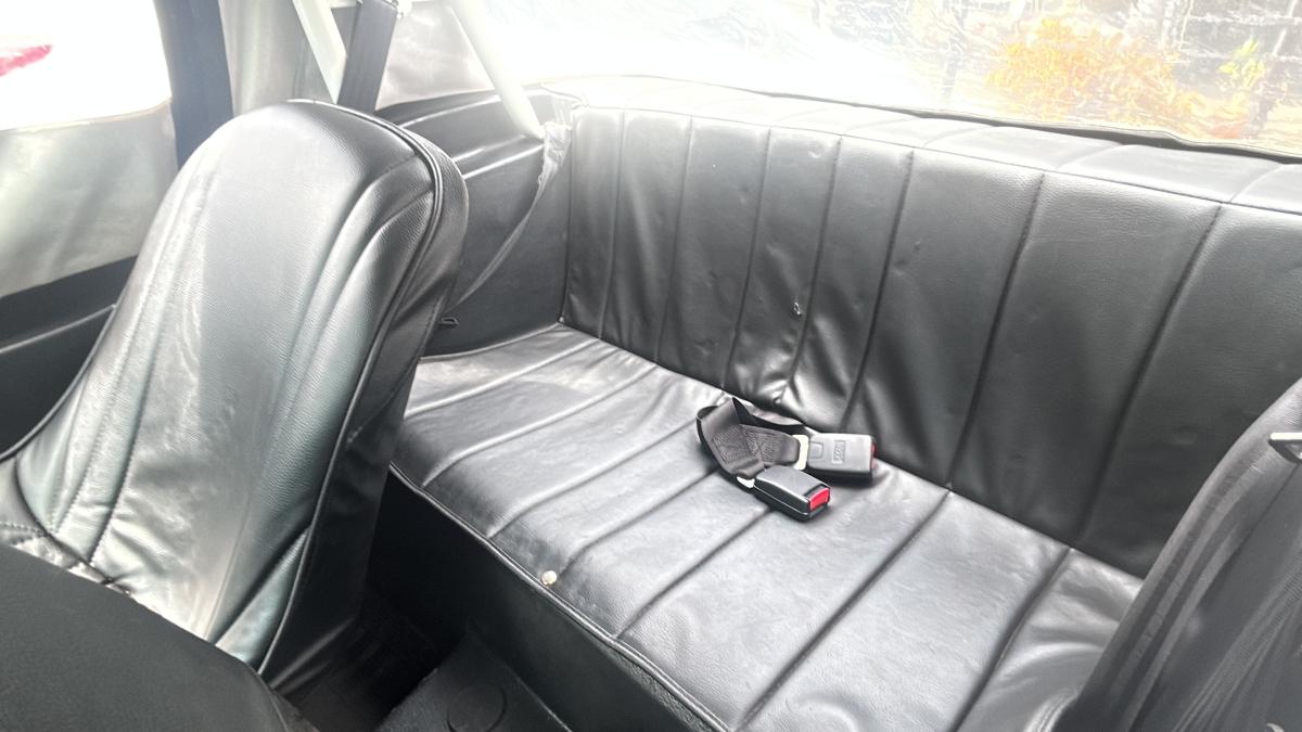 M11 - Foto #10 do anúncio à venda de Carro clássico