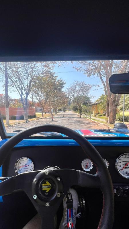 Way - Foto #19 do anúncio à venda de Carro clássico