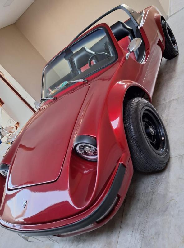 Puma - Foto #4 do anúncio à venda de Carro clássico
