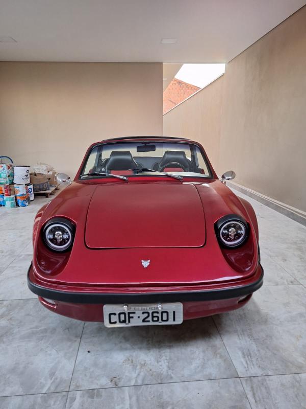 Puma - Foto #11 do anúncio à venda de Carro clássico