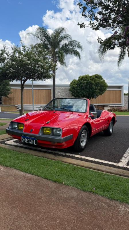 V - Foto #4 do anúncio à venda de Carro clássico