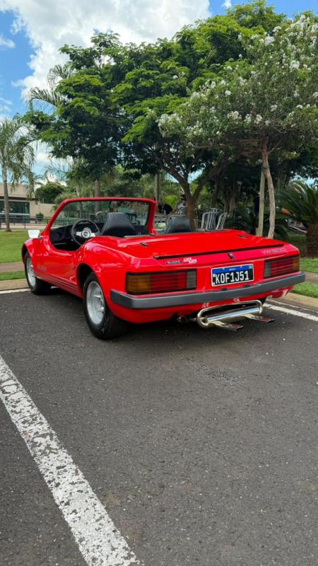 V - Foto #5 do anúncio à venda de Carro clássico