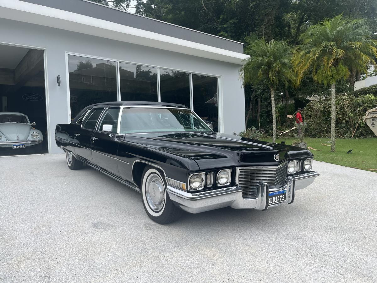 Coupe Deville - Foto #7 do anúncio à venda de Carro clássico