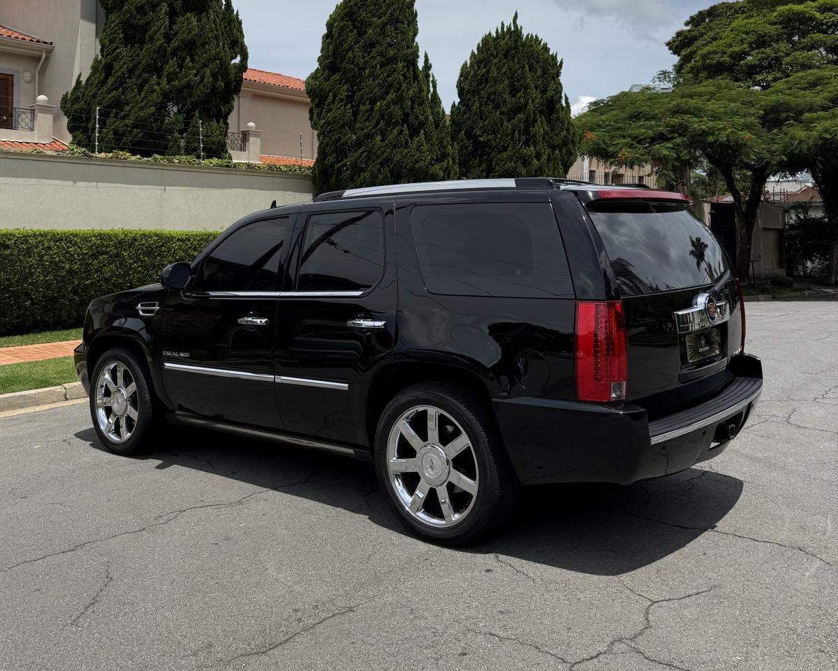 Escalade - Foto #14 do anúncio à venda de Carro clássico