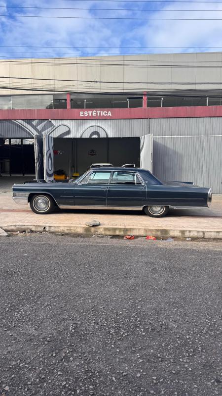 Fleetwood - Foto #2 do anúncio à venda de Carro clássico