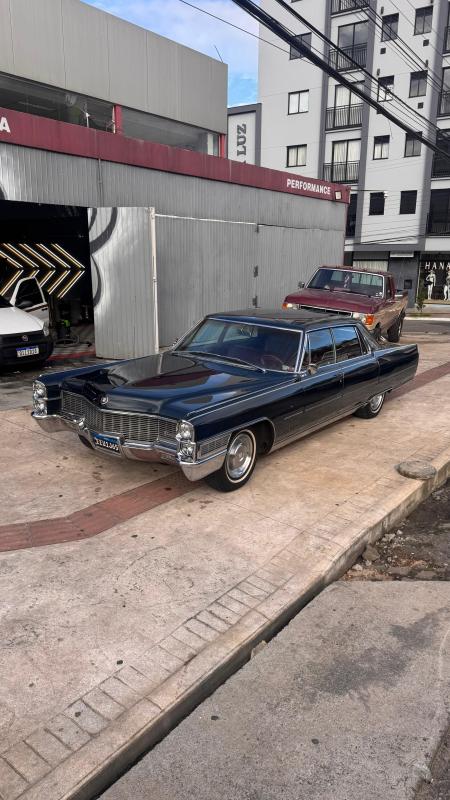 Fleetwood - Foto #3 do anúncio à venda de Carro clássico
