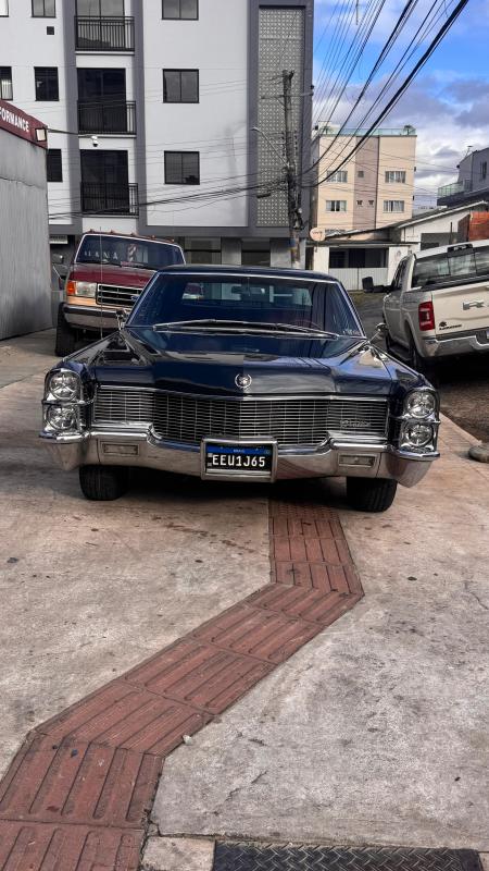 Fleetwood - Foto #12 do anúncio à venda de Carro clássico