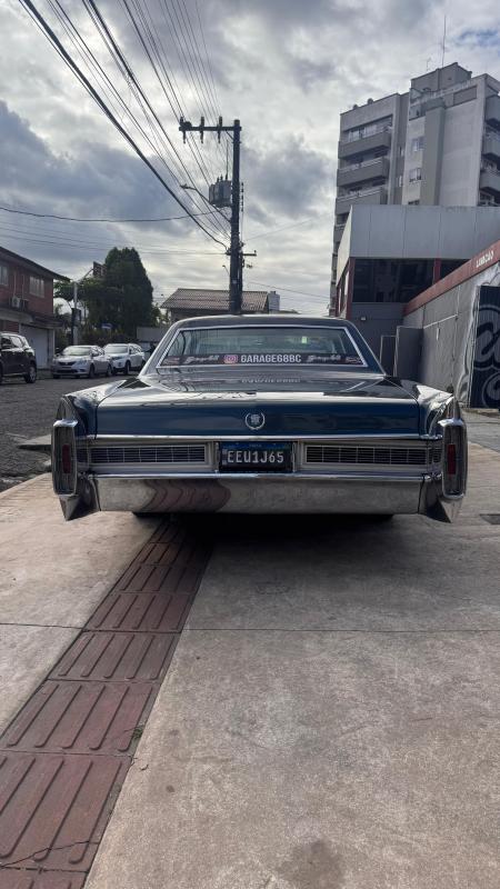 Fleetwood - Foto #13 do anúncio à venda de Carro clássico