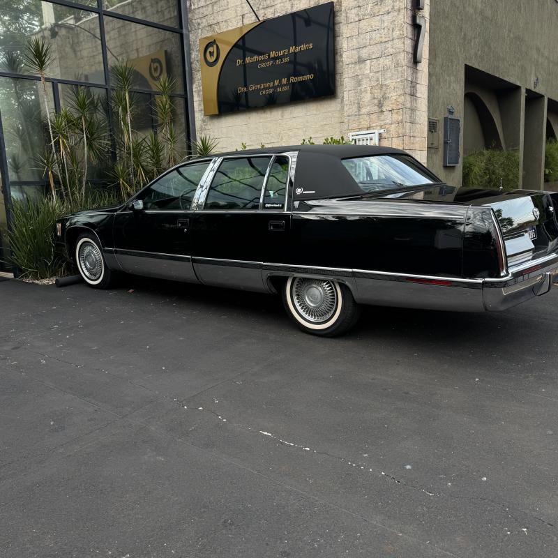 Fleetwood - Foto #5 do anúncio à venda de Carro clássico