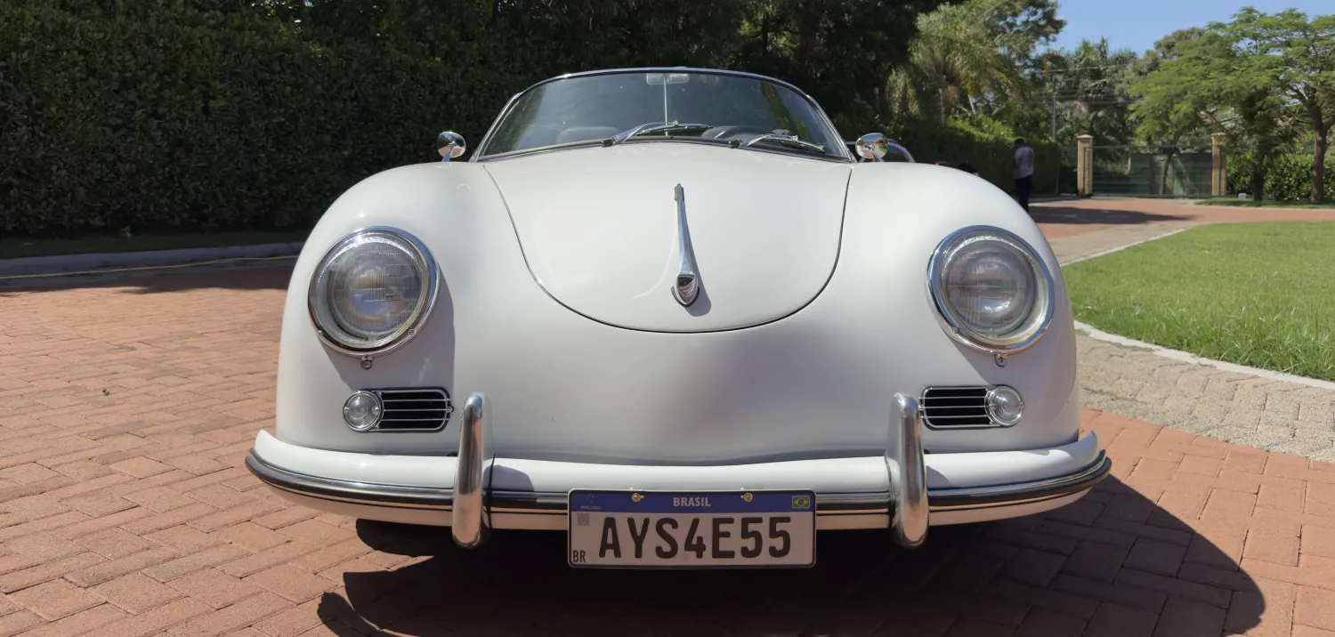 356 - Foto #3 do anúncio à venda de Carro clássico