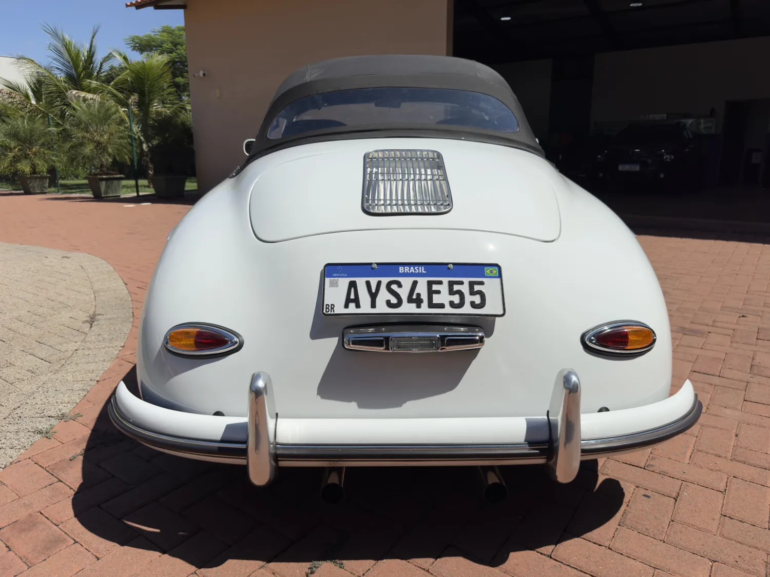 356 - Foto #13 do anúncio à venda de Carro clássico