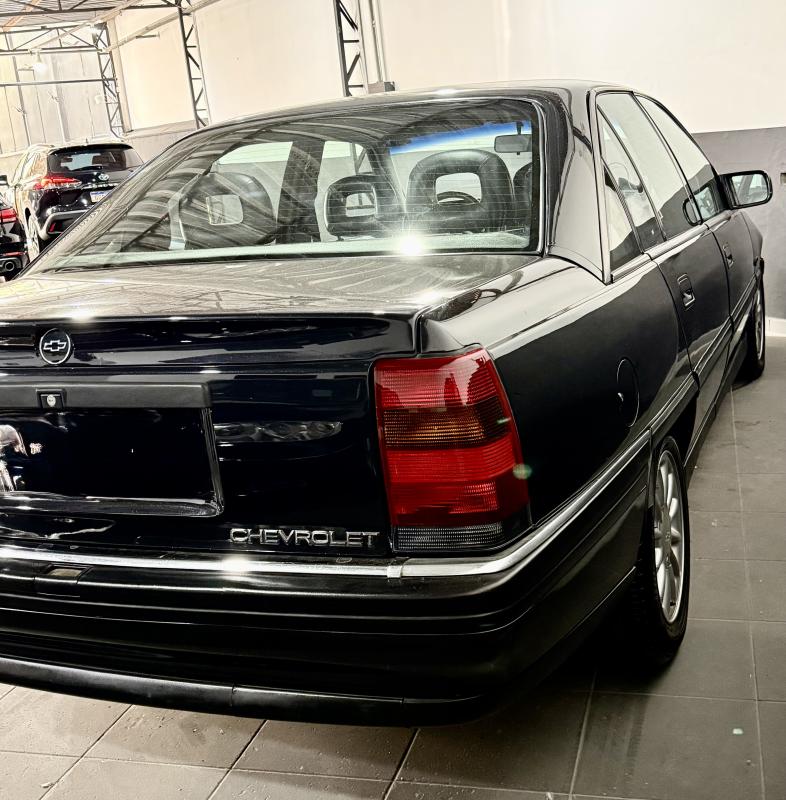 Omega - Foto #3 do anúncio à venda de Carro clássico