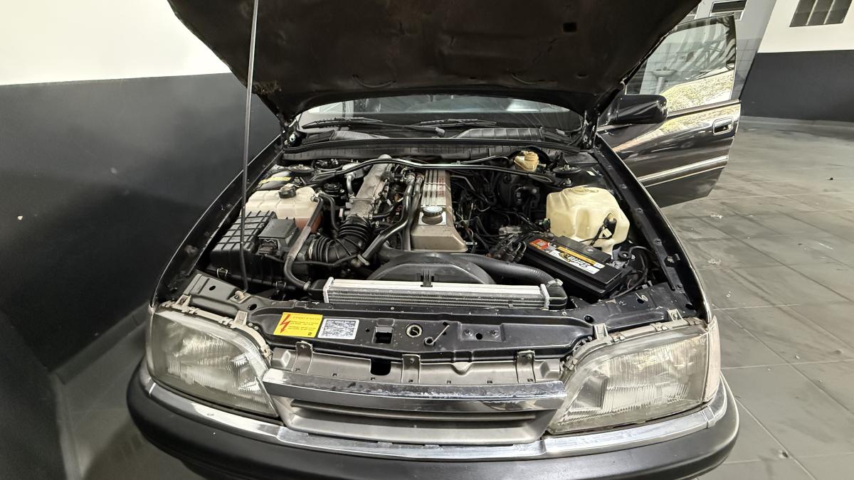 Omega - Foto #16 do anúncio à venda de Carro clássico