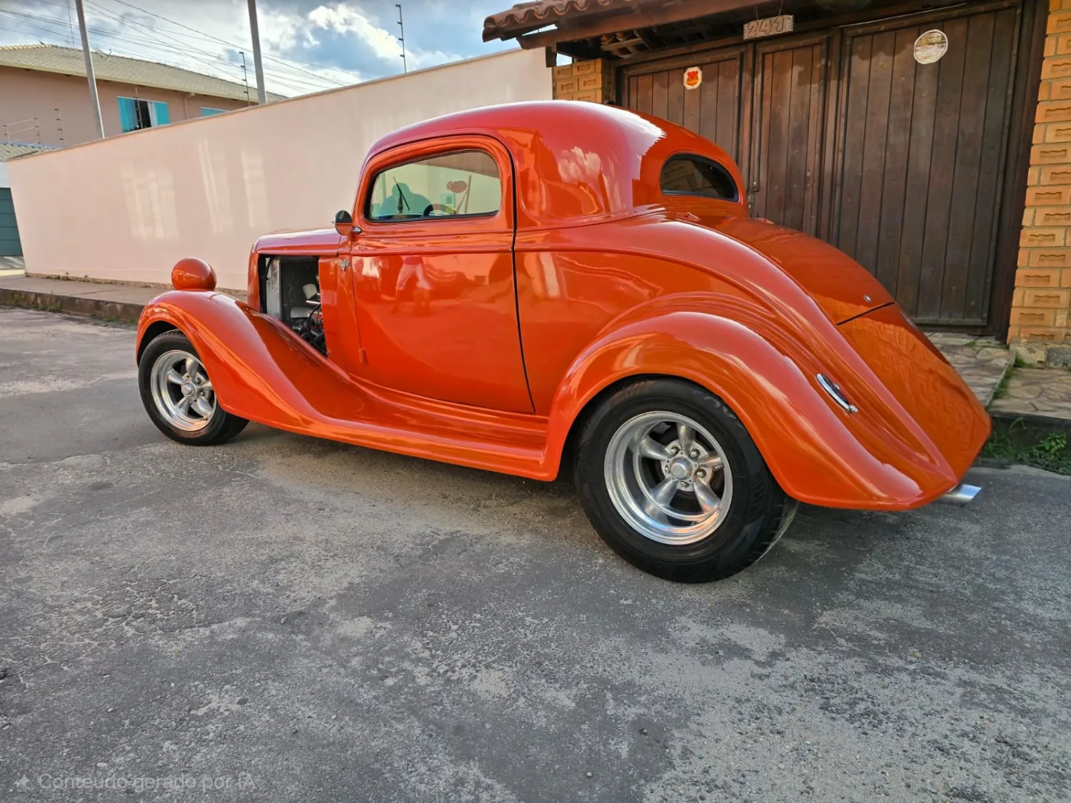1933 - Foto #16 do anúncio à venda de Carro clássico