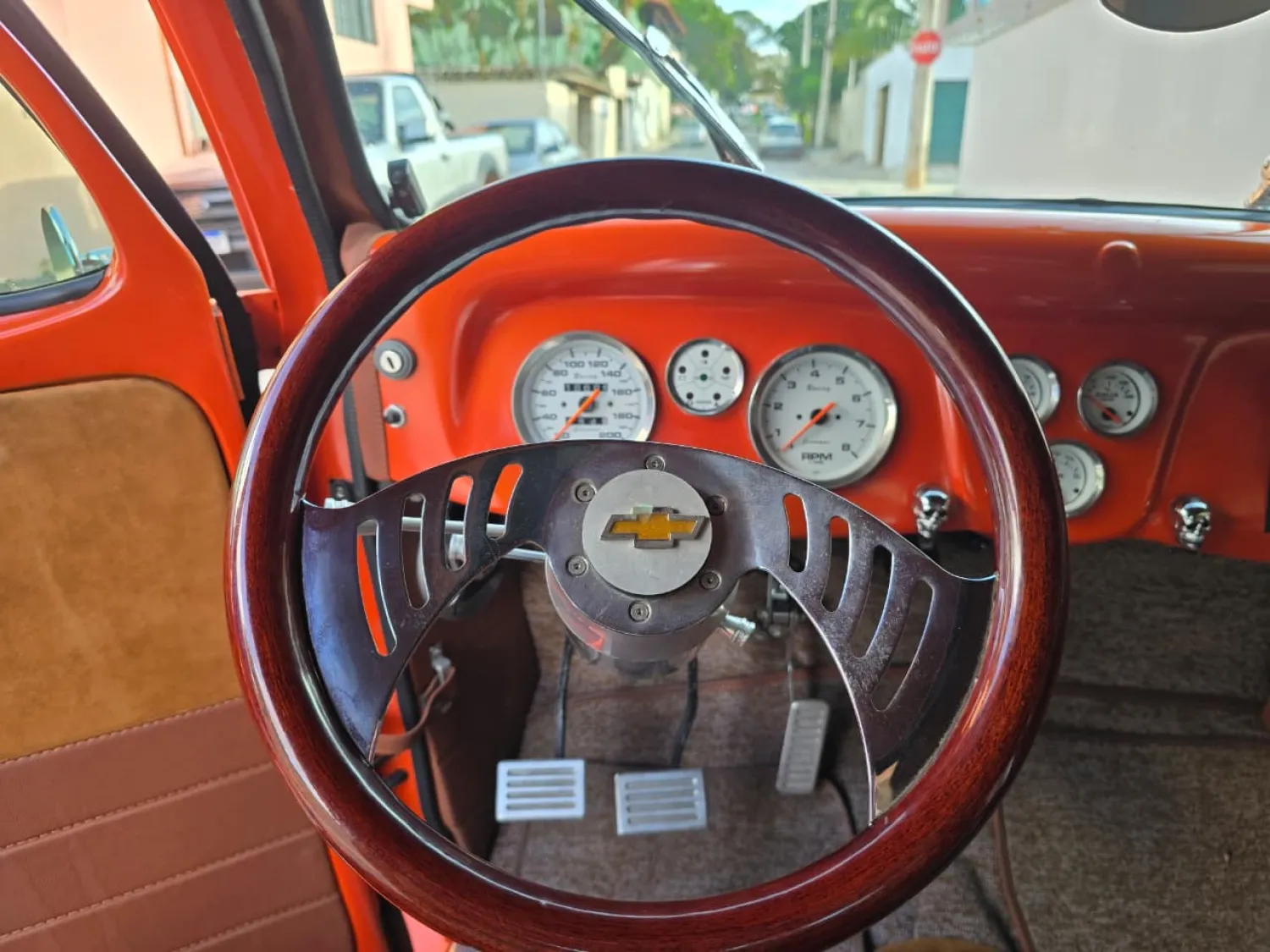 1933 - Foto #20 do anúncio à venda de Carro clássico