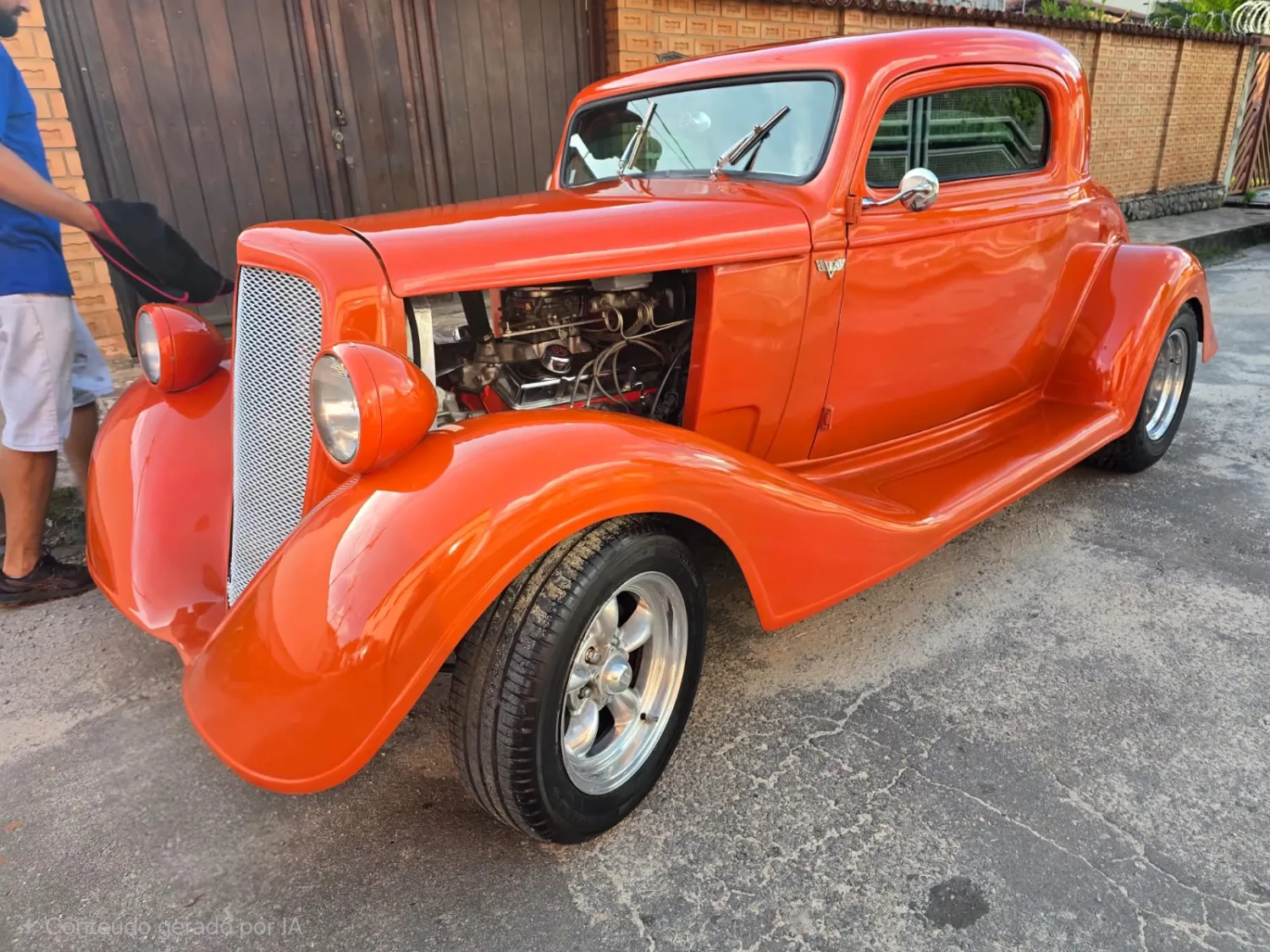 1933 - Foto #21 do anúncio à venda de Carro clássico