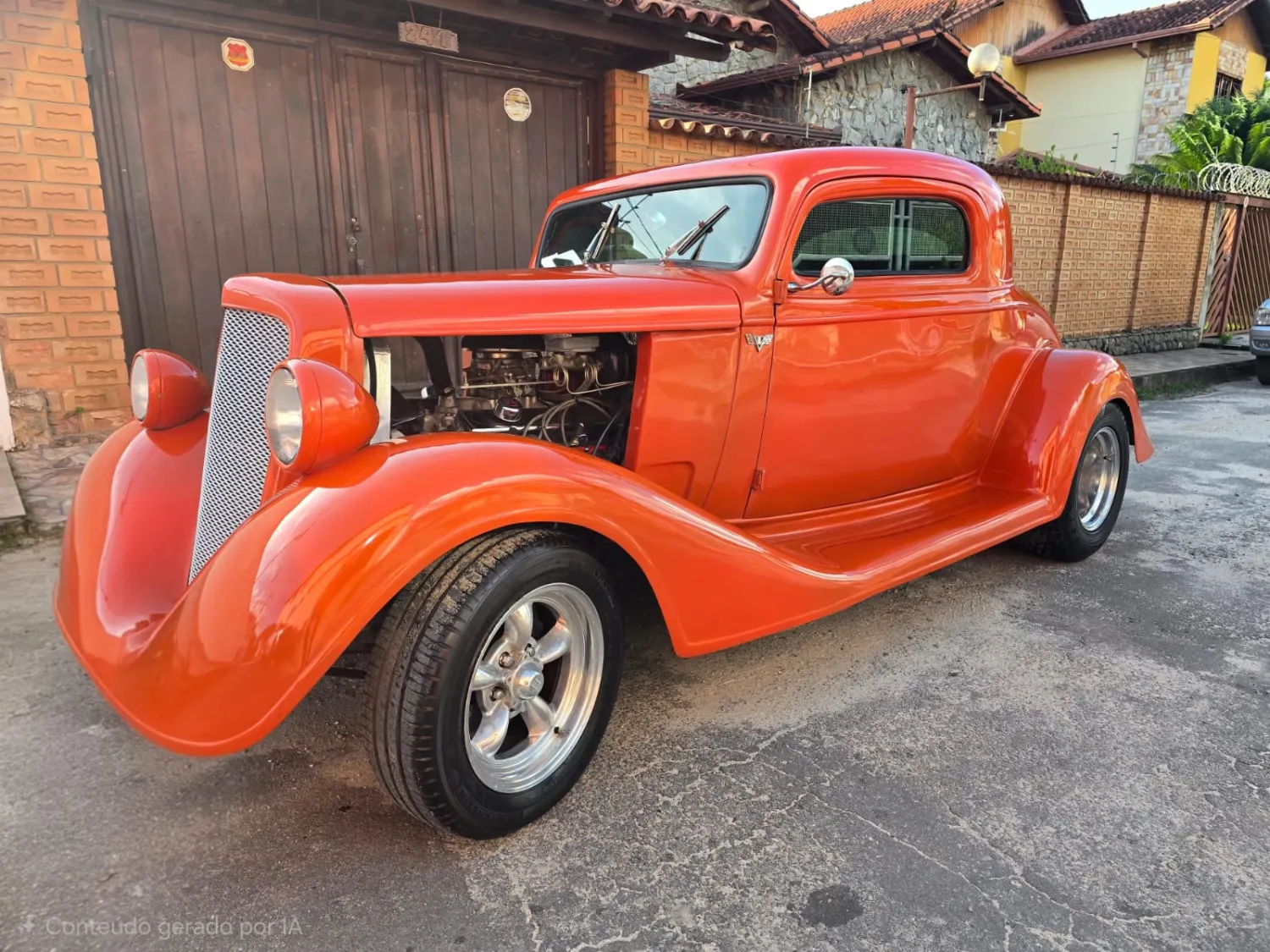 1933 - Foto #26 do anúncio à venda de Carro clássico