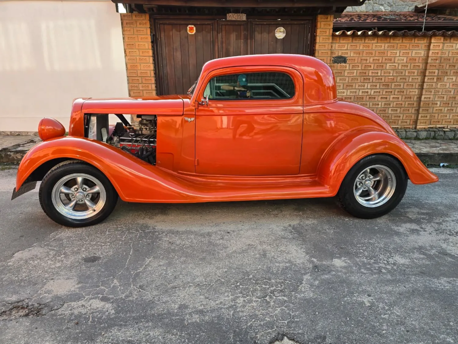 1933 - Foto #28 do anúncio à venda de Carro clássico