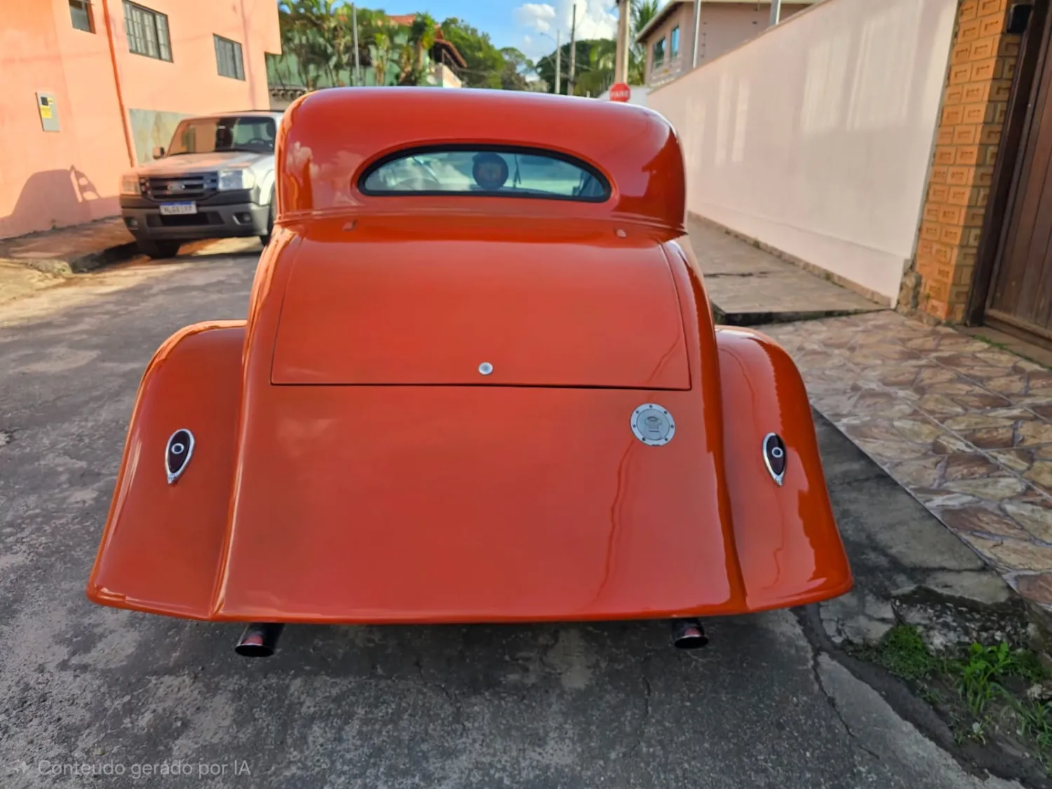 1933 - Foto #29 do anúncio à venda de Carro clássico