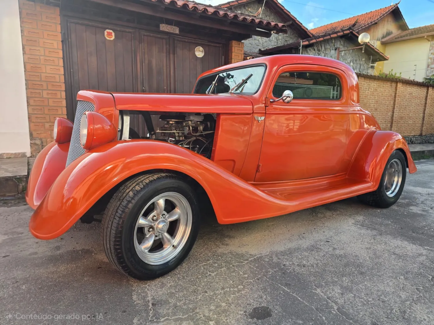 1933 - Foto #31 do anúncio à venda de Carro clássico