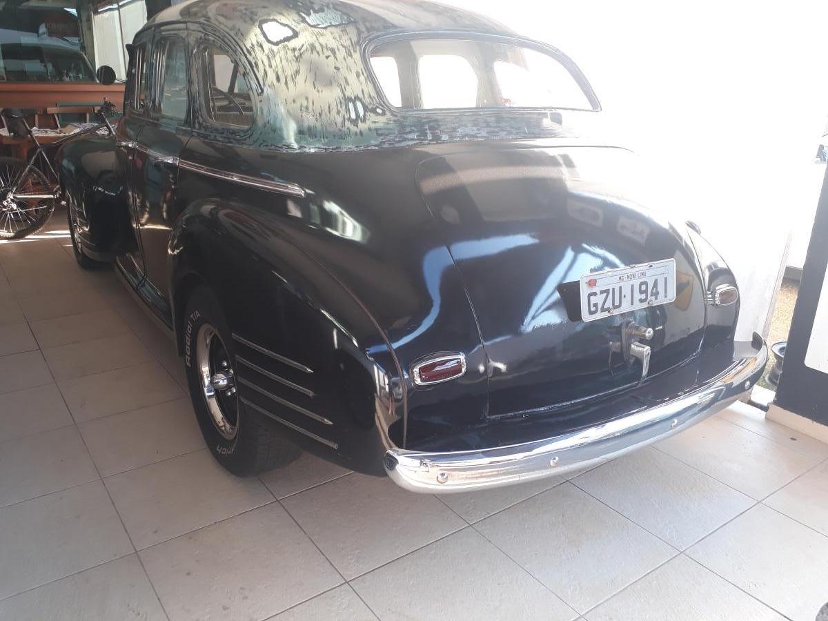 1941 - Foto #3 do anúncio à venda de Carro clássico