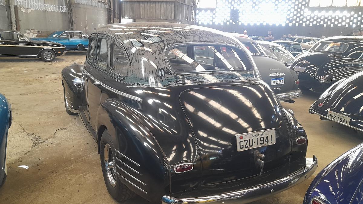 1941 - Foto #7 do anúncio à venda de Carro clássico