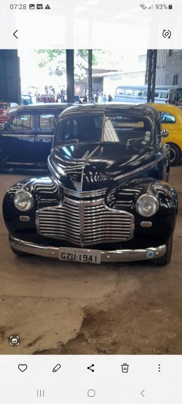 1941 - Foto #14 do anúncio à venda de Carro clássico
