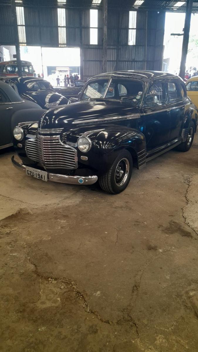 1941 - Foto #16 do anúncio à venda de Carro clássico