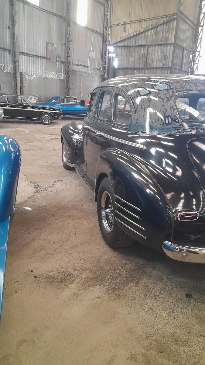 1941 - Foto #18 do anúncio à venda de Carro clássico