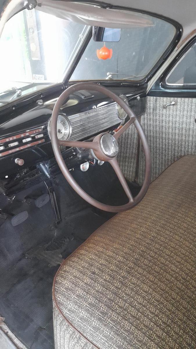 1941 - Foto #19 do anúncio à venda de Carro clássico