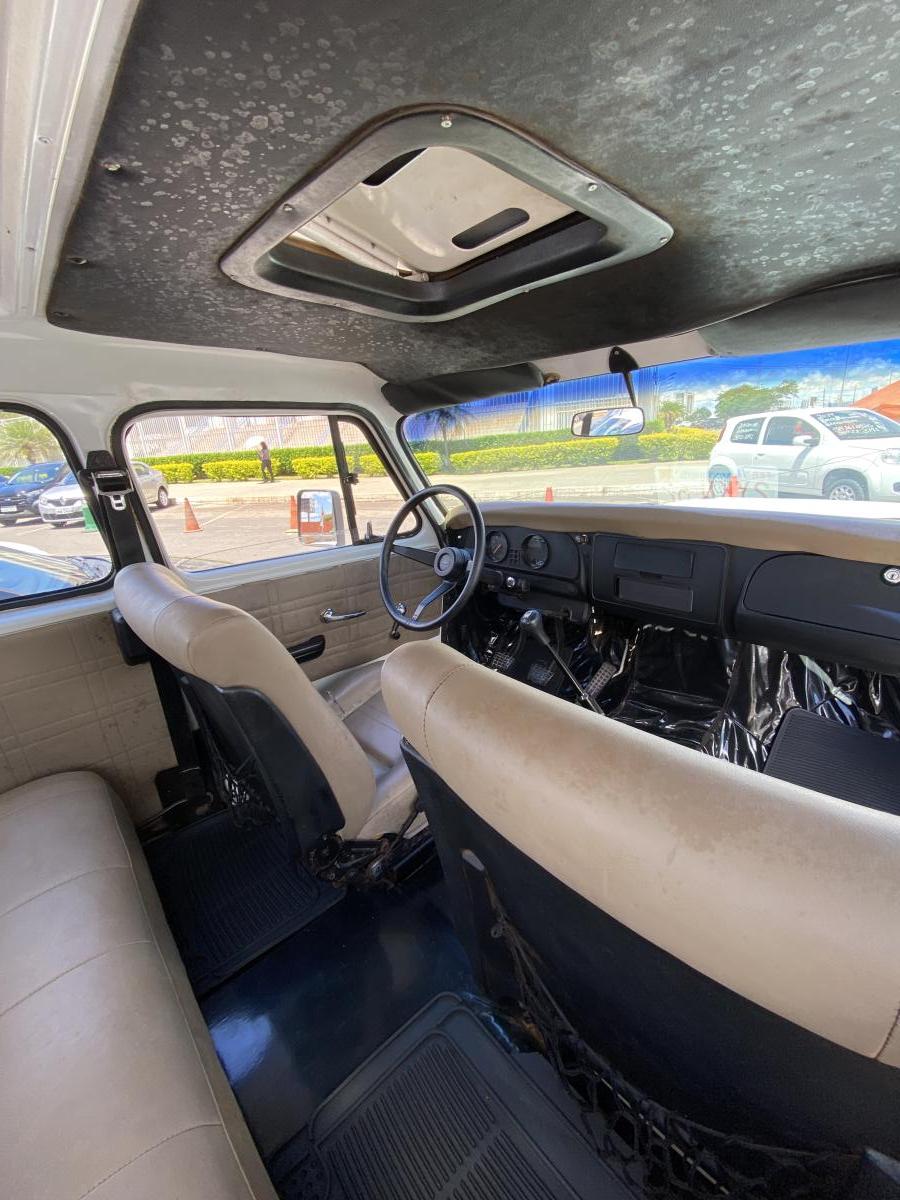A10 - Foto #9 do anúncio à venda de Carro clássico