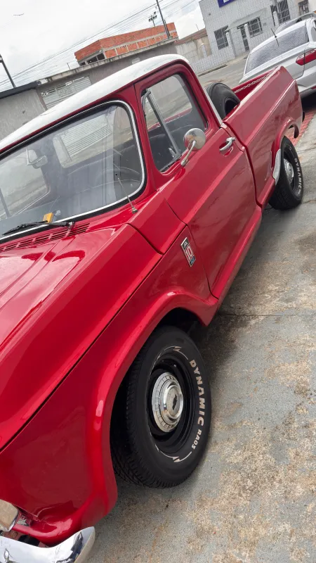 A10 - Foto #3 do anúncio à venda de Carro clássico